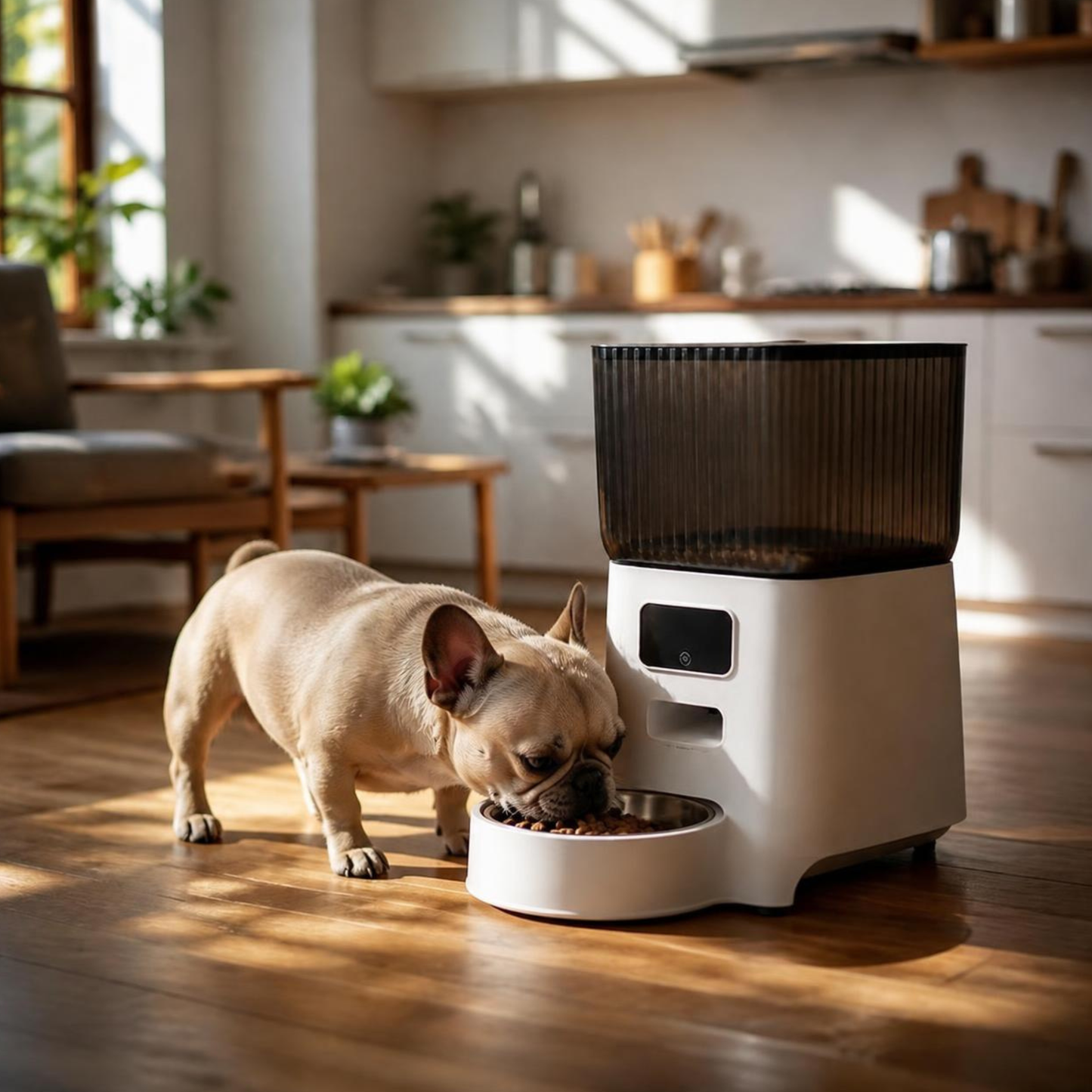 Auto Meal 5L Pet Feeder