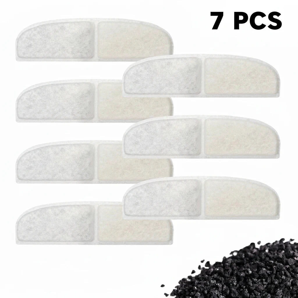 PureFlow Replacement Filters (7-Pack)